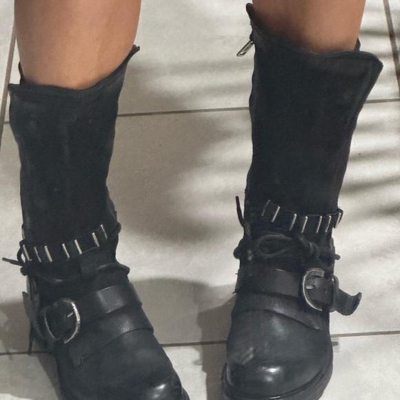 EUC A.S.98 Mid Boot "Wilder" - Picture 11 of 15